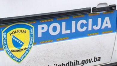 Nezgoda u Maoči: Dijete zadobilo teške tjelesne povrede nakon udara mercedesa