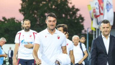 Zvezdin trijumf na teškom gostovanju: Šta poručuje trener Albert Rijera poslije novih bodova