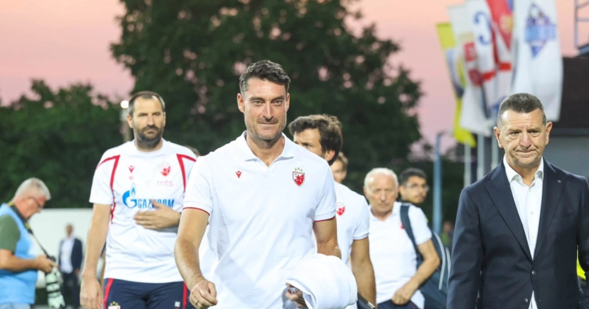 Zvezdin trijumf na teškom gostovanju: Šta poručuje trener Albert Rijera poslije novih bodova