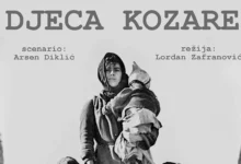 Banjalučka premijera filma Djeca Kozare zakazana za 3. oktobar u dvorani Borik