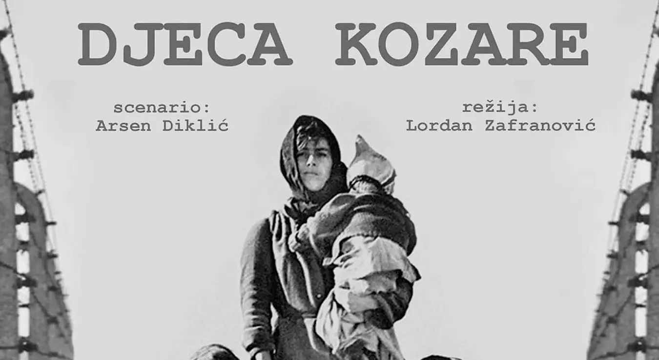 Banjalučka premijera filma Djeca Kozare zakazana za 3. oktobar u dvorani Borik