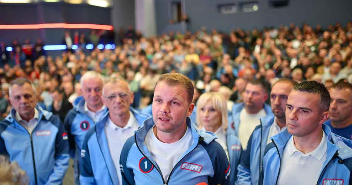 Stanivuković poručio da je zaštita domaće poljoprivrede ključni cilj PSS-a