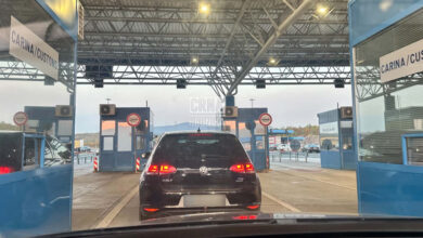 Šverc cigareta na prelazu Svilaj koštao državljanina BiH 24.000 evra i automobil