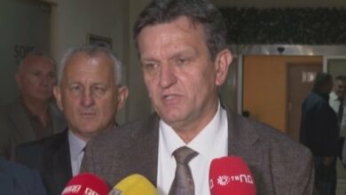 Branko Blanuša poručio iz Prijedora: Građanima Srpske vratiti pravdu i jednakost