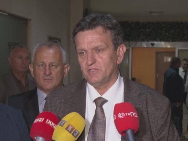 Branko Blanuša poručio iz Prijedora: Građanima Srpske vratiti pravdu i jednakost