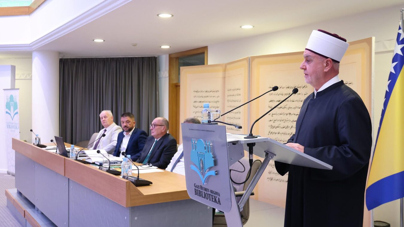 Sabor Islamske zajednice u BiH potvrdio tri kandidata za reisul-ulemu