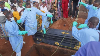 Ebola u Kongu: više od tri hiljade preminulih