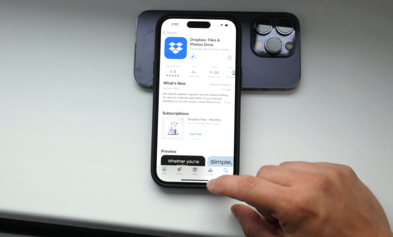 Dropbox upozorava korisnike na kompromitaciju 5.000 naloga