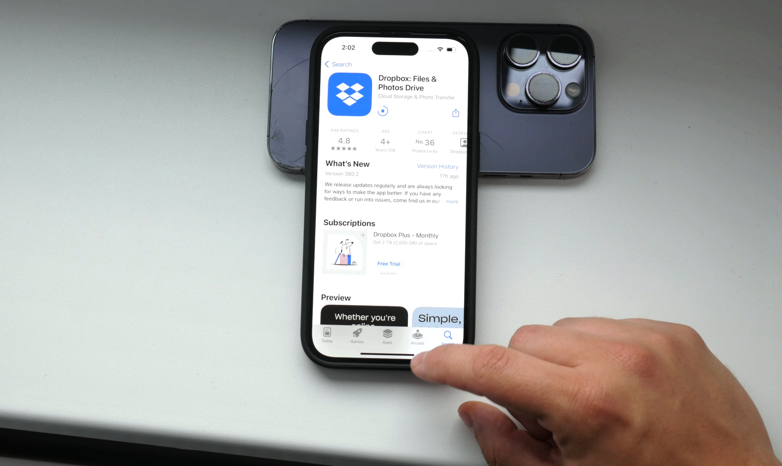 Dropbox upozorava korisnike na kompromitaciju 5.000 naloga