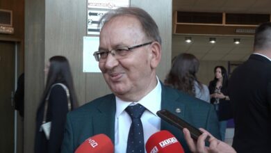 Mirjanić jasan: ANU BiH ima status kantonalne akademije i ne može biti krovna institucija