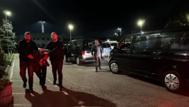 Rekordna zapljena droge u akciji Bure: Oduzeta tona narkotika vrijedna milione evra