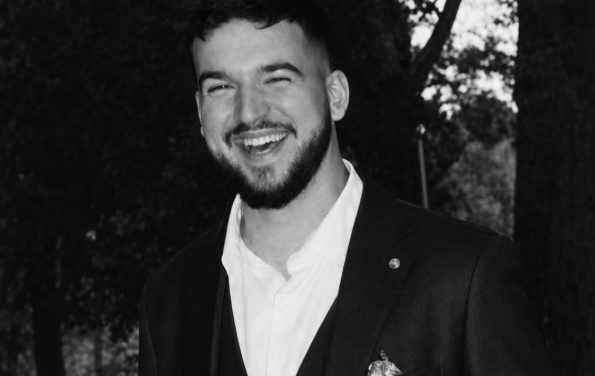 Kolege sa fakulteta se oprostile od Nemanje Kapora ubijenog u Danilovgradu