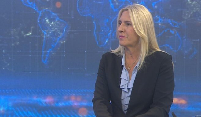 Cvijanović poručila da novi američki pristup isključuje nametanja u BiH