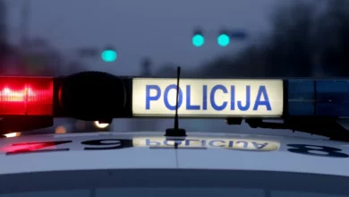 Izvršen napad na policajca u Širokom Brijegu: Teško povrijeđeni službenik prebačen u bolnicu