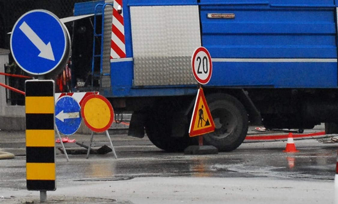 Radovi na vodovodnoj mreži ostavljaju više naselja bez vode