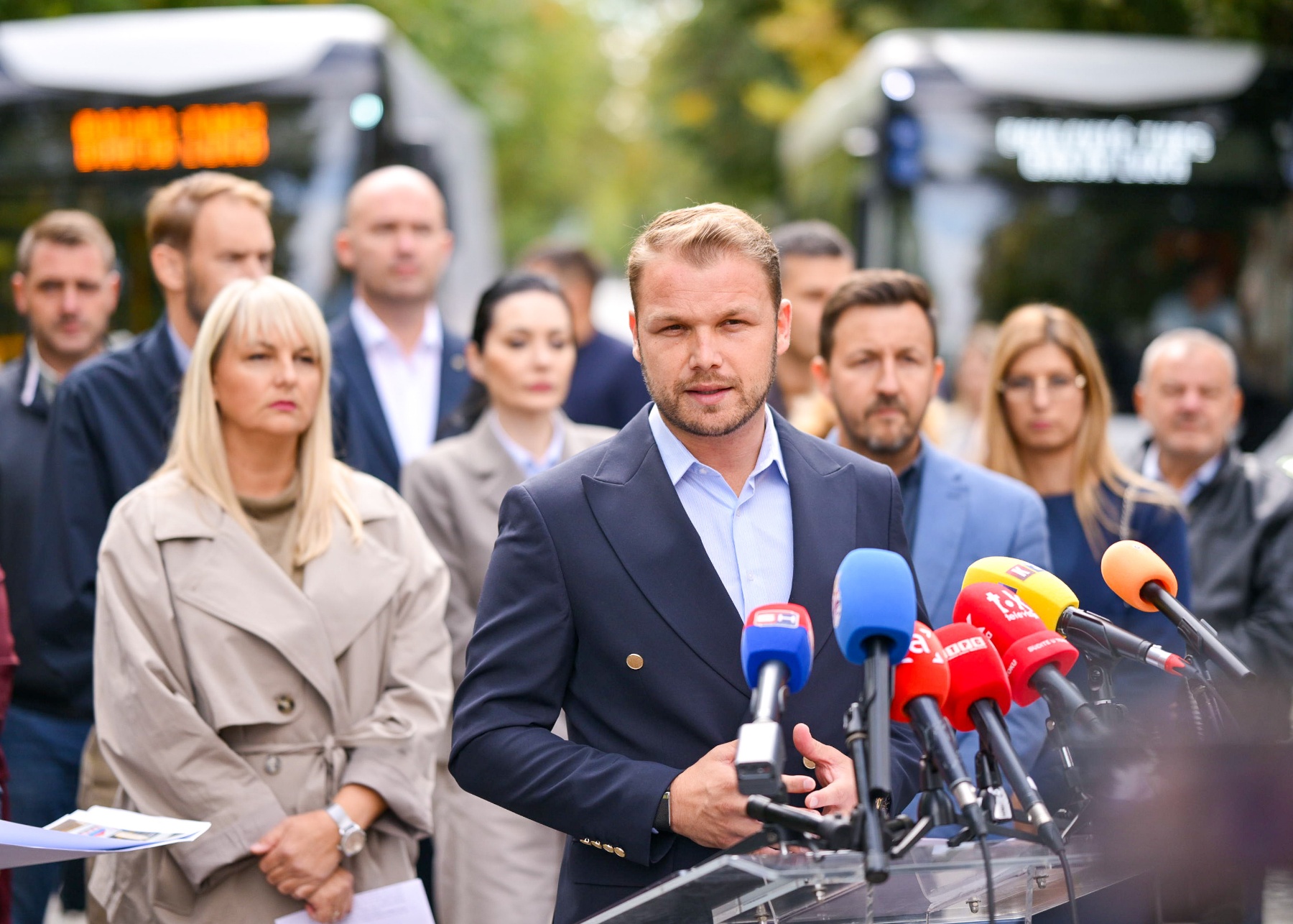 Najavljena rekonstrukcija toplovodne mreže i pripreme za most u Docu