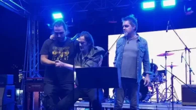 Prekinut koncert u Makarskoj: Bubnjar benda Majke otkrio detalje