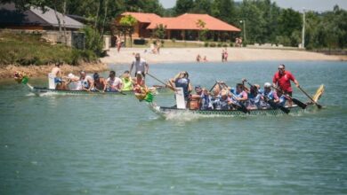 Četvrti Dragon Boat Fest 5. i 6. septembra na jezeru Šljivno na Manjači
