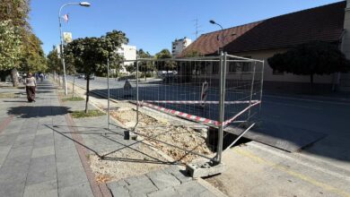 Radovi u centru Banjaluke kasne više od mjesec dana