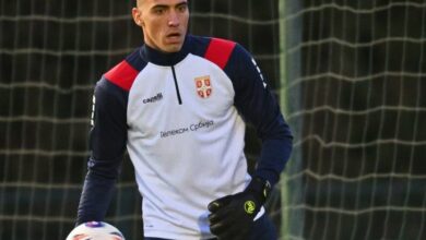 Dragan Rosić naknadno pozvan u reprezentaciju Srbije