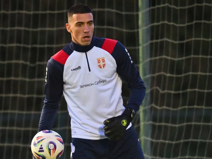 Dragan Rosić naknadno pozvan u reprezentaciju Srbije
