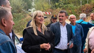 Novi vodovod u Piskavici za 30 domaćinstava: Počeli radovi