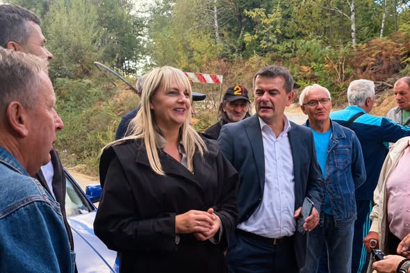 Novi vodovod u Piskavici za 30 domaćinstava: Počeli radovi