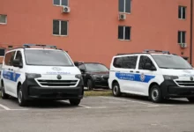 Hapšenje u Gradišci po potjernici banjalučkog suda