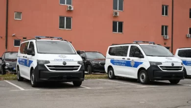 Hapšenje u Gradišci po potjernici banjalučkog suda