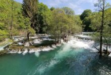 Sutra uglavnom sunčano uz temperature do 35 stepeni