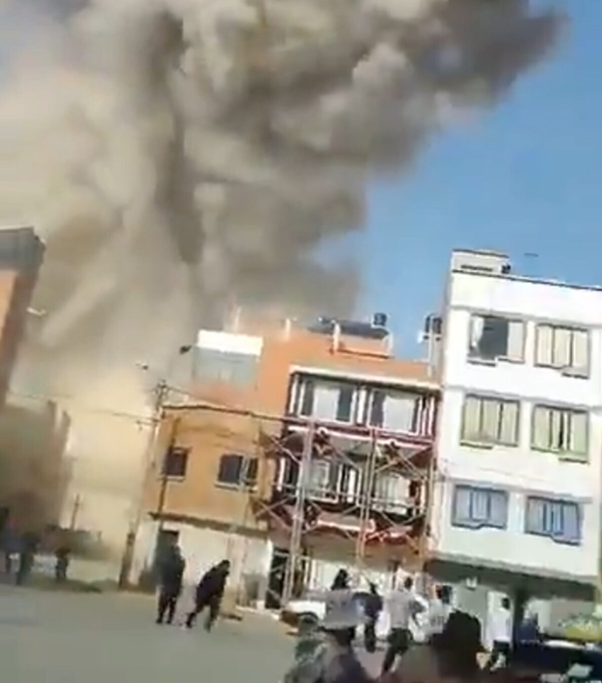 Najmanje deset poginulih u eksploziji u Boliviji