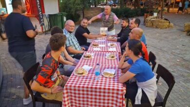Refik Kulić pobjednik u brzom jedenju ćevapa na banjalučkom festivalu