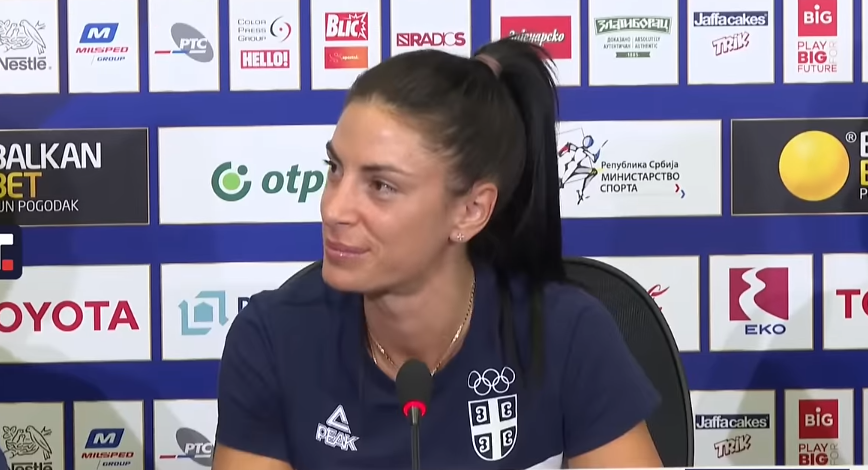 Ivana Španović osudila potez glumice Sidni Svini