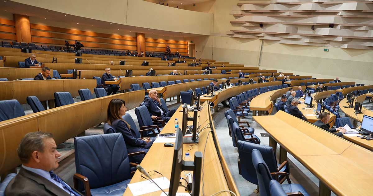 Kraj rada aktuelnog saziva: Da li je završeno zasjedanje Parlamenta BiH pred izbore