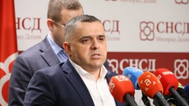 Bojić tvrdi da bjekstvo od duela na RTRS-u pokazuje slabost Blanuše