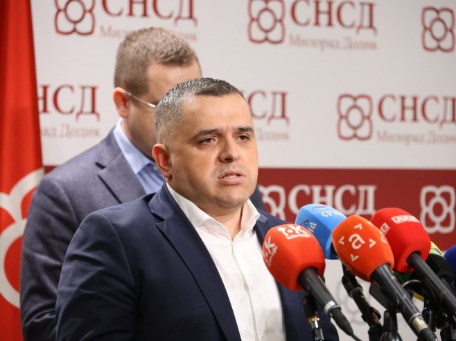 Bojić tvrdi da bjekstvo od duela na RTRS-u pokazuje slabost Blanuše