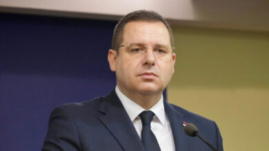 Odbijanje duela izazvalo reakcije: Kovačević kritikovao Blanušu