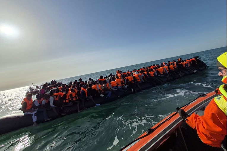 Zabilježen manji dolazak migranata, ali raste broj žrtava na moru