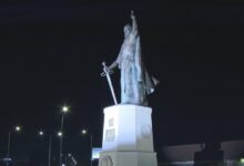 Spomenik knezu Lazaru u Lazarevu podijelio javnost i struku