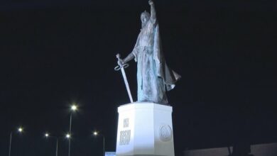 Spomenik knezu Lazaru u Lazarevu podijelio javnost i struku