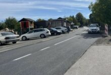 Stari prijedorski put u Dragočaju dobio novi asfalt i stazu za pješake