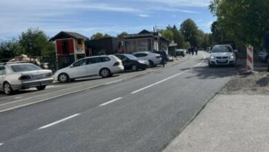 Stari prijedorski put u Dragočaju dobio novi asfalt i stazu za pješake