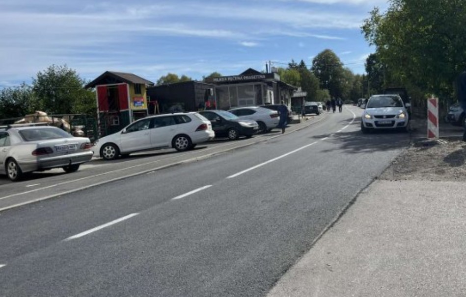Stari prijedorski put u Dragočaju dobio novi asfalt i stazu za pješake