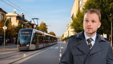 Najavljeni električni tramvaj u Banjaluci otvorio brojne dileme