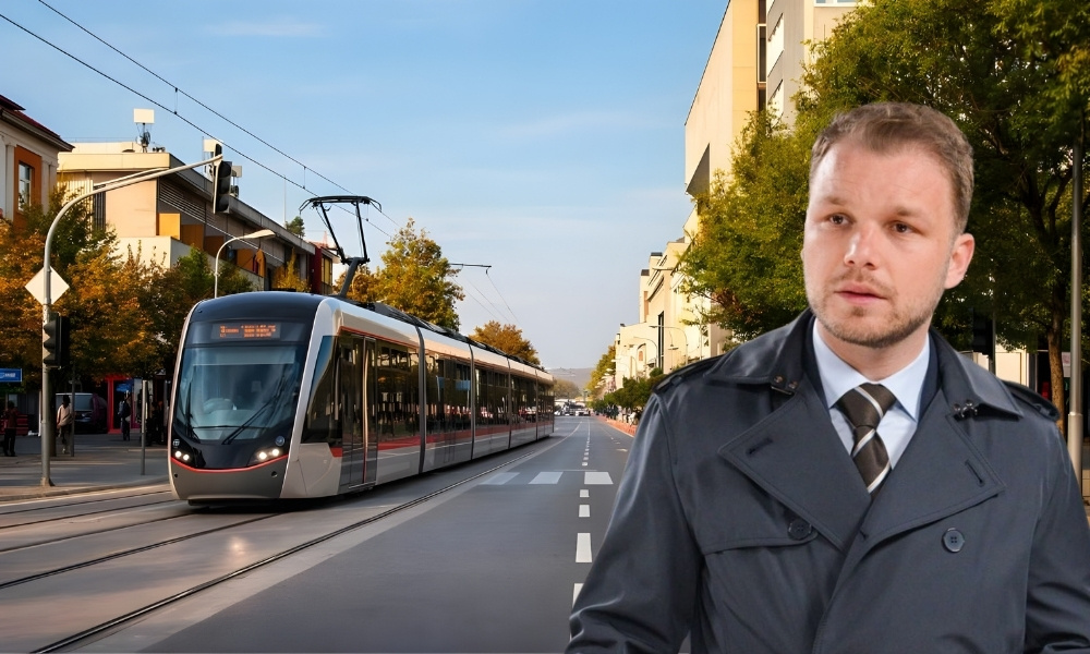 Najavljeni električni tramvaj u Banjaluci otvorio brojne dileme
