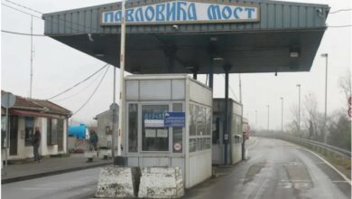 Pavlovića most od danas besplatan za sve građane