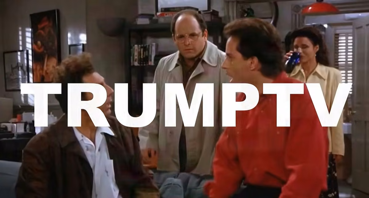 Pokrenut Trump TV: Cjelodnevni program Bijele kuće na internetu