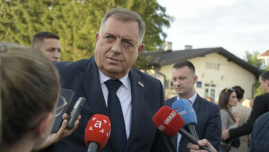 Predizborna tribina SNSD-a u Dragočaju: Očekujemo ubjedljivu pobjedu na svim nivoima