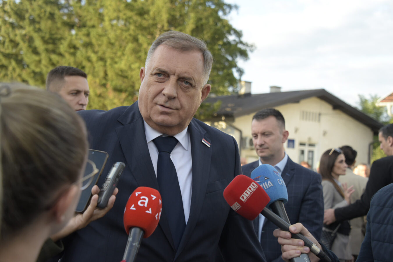 Predizborna tribina SNSD-a u Dragočaju: Očekujemo ubjedljivu pobjedu na svim nivoima