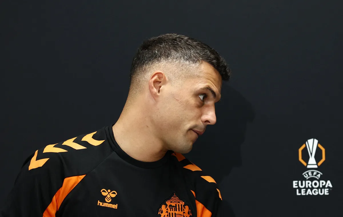 Granit Xhaka priznao nabavku lažne potvrde o vakcinaciji